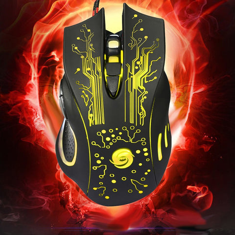 Gaming Mouse Make Your PC Game Better,